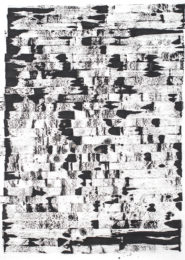 François Azambourg - Peinture - Oeuvre - Designer - Recherche de motifs numéro 3
