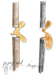 Eric Schmitt - Oeuvre - Design - Designer - Dessin n°2