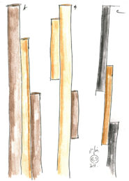 Eric Schmitt - Oeuvre - Design - Designer - Dessin n°4