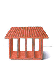Guillaume Delvigne - Oeuvre - Design -Dessin -Designer - Table d'appoint