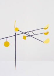 Samuel Accoceberry Maquette MOON (structure de lampe) Samuel Accoceberry
