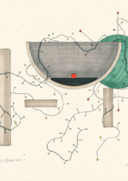 david/nicolas - Dessin - Oeuvre - Designers - Electric city esquisse