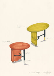 david/nicolas - Dessin - Oeuvre - Designers - Scudo