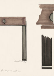 david/nicolas - Drawing - Work - Designers - Table de chevet Lio