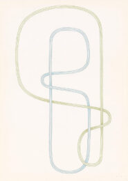 Samuel Accoceberry - Dessin - Croquis - Designer - Oeuvre - BOUCLES (recherche plastique)