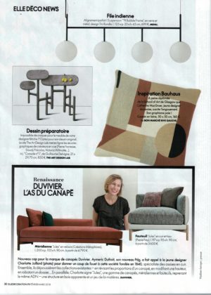 Elle deco AERT DESIGN LAB