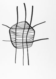 Clémentine Chambon - DESSIN Elliptic, recherche n°9