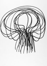 Clémentine Chambon - DESSIN Elliptic, recherche n°3