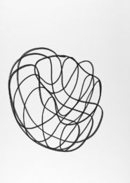 Clémentine Chambon - DESSIN Elliptic, recherche n°8