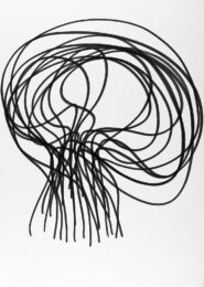 Clémentine Chambon - DESSIN Elliptic, recherche n°5