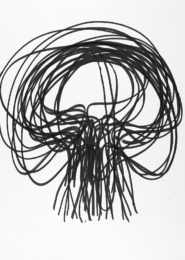 Clémentine Chambon - DESSIN Elliptic, recherche n°6