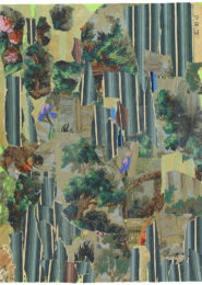 Françoise Mamert - COLLAGE George