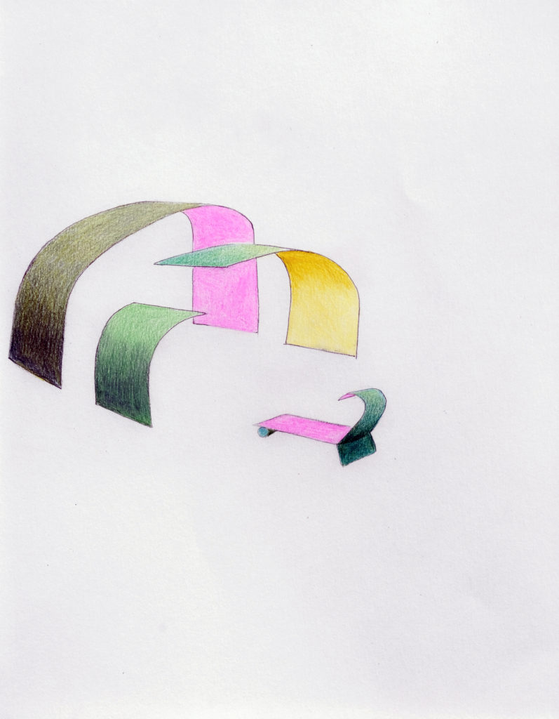 MATHILDE BRETILLOT - DRAWING - THE ART DESIGN LAB