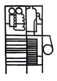 Livres et bouteilles, Palais Paul Vaillant